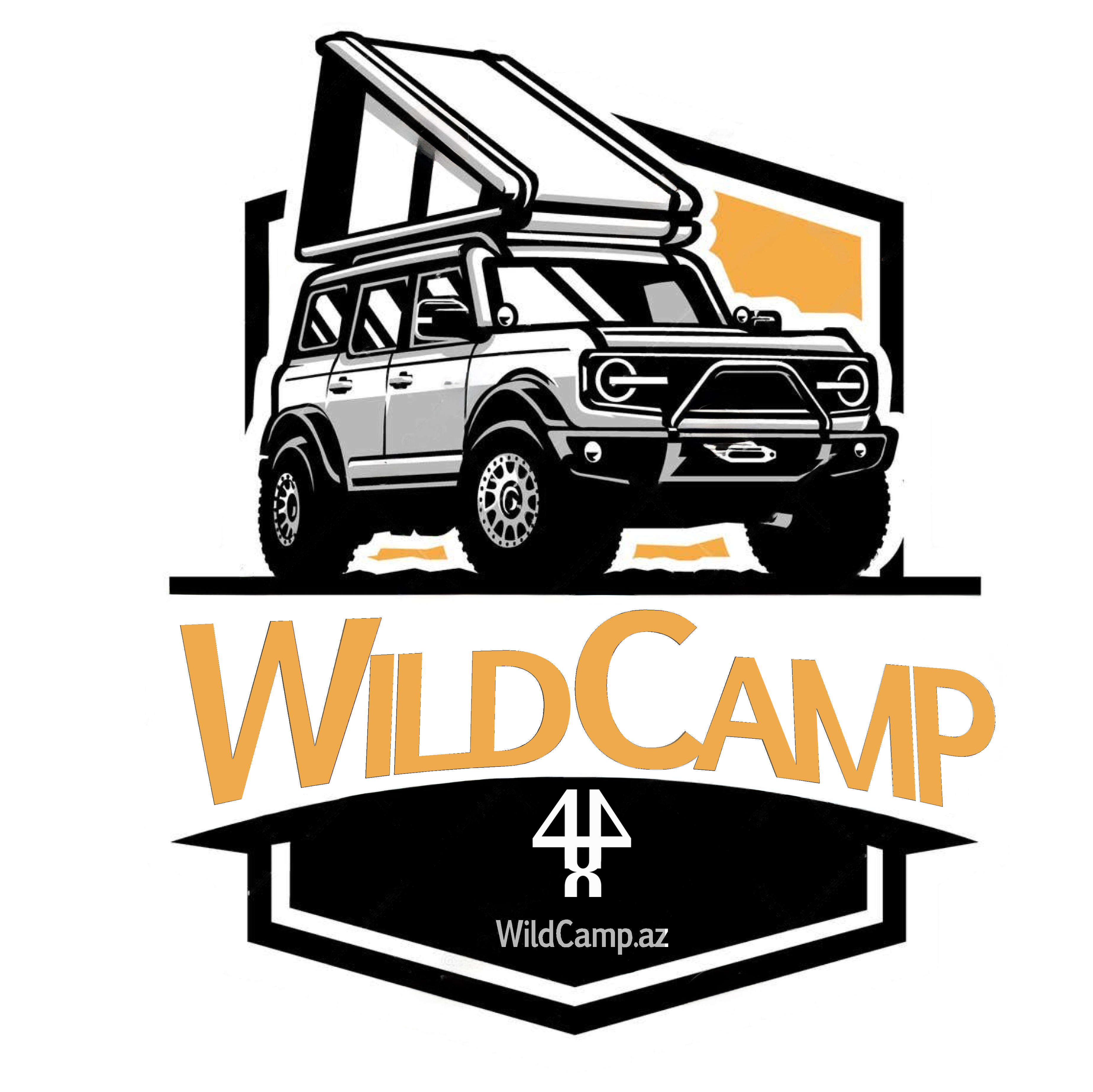 Wild Camp 4x4